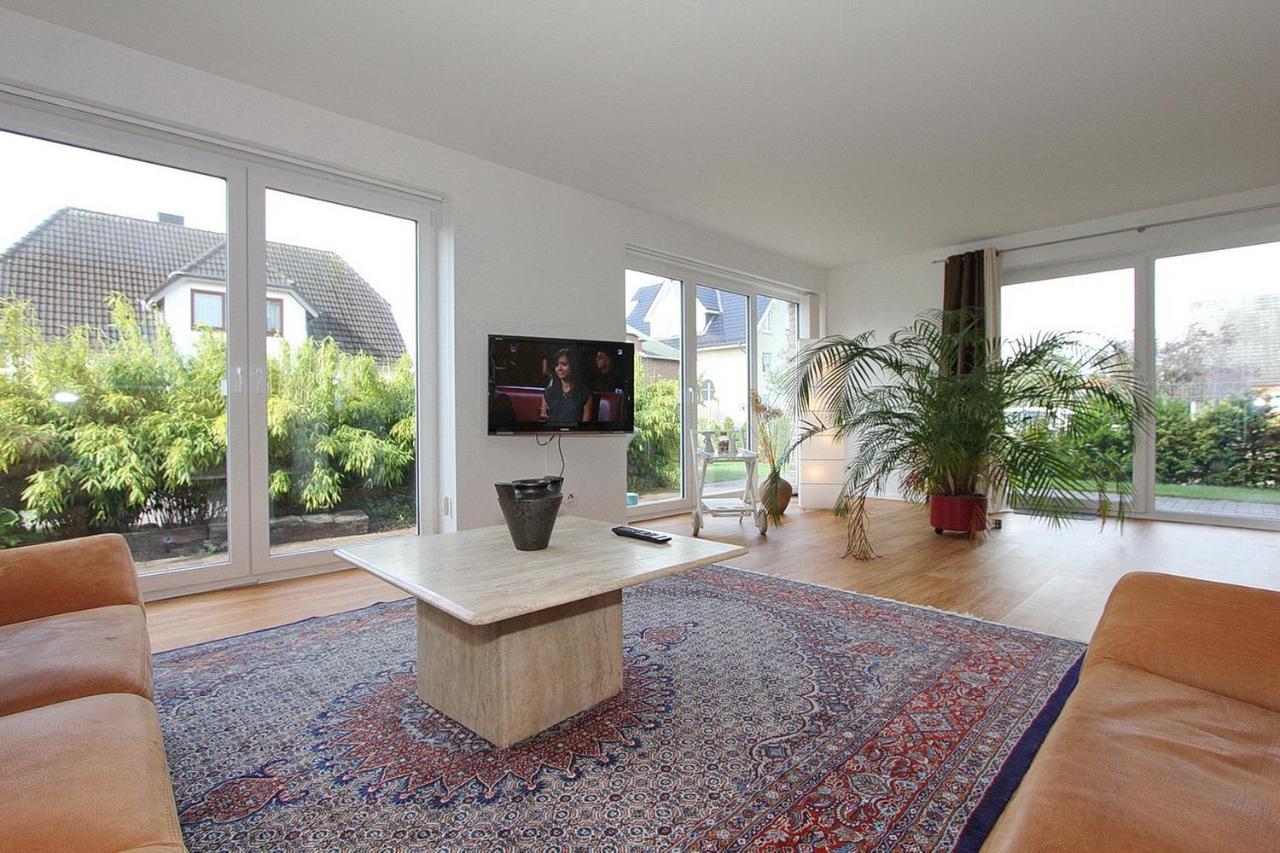 Ferienhaus Gorch-Fock-Str 37 Ferienhaus Gorch-Fock-Str 37 Timmendorfer Strand Esterno foto